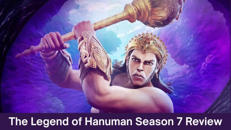 The Legend of Hanuman Season 7 Review: A Quest Through Time Gives the Series a Promising New Direction The Legend of Hanuman Season 7 Review: A Quest Through Time Gives the Series a Promising New Direction