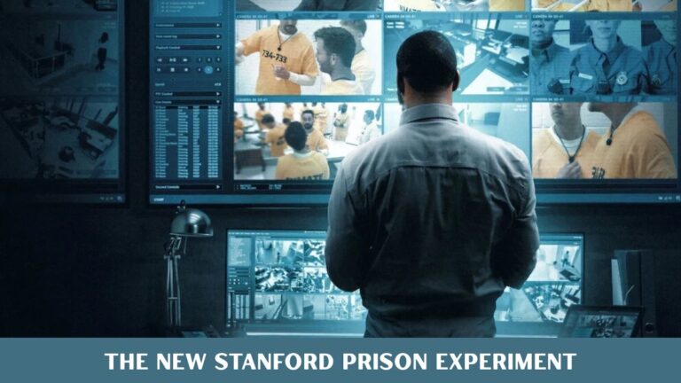 The New Stanford Prison Experiment Release Date on Netflix