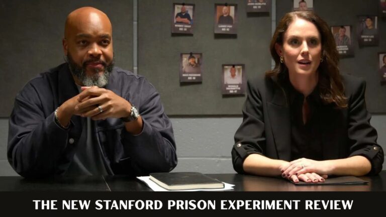 The New Stanford Prison Experiment Review: Netflix Locked 30 Strangers in a Real Jail, So Why Does It Feel So Fake? The New Stanford Prison Experiment Review: Netflix Locked 30 Strangers in a Real Jail, So Why Does It Feel So Fake?