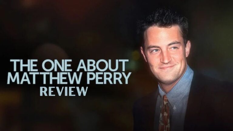 The One About Matthew Perry Review: A Heartbreaking Netflix Series Told With Honesty