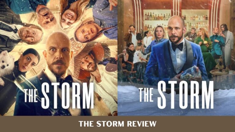 The Storm Review: Netflix’s Swedish Dinner Party From Hell Is Dumb, Dark and Impossible to Look Away From The Storm Review: A Chaotic Dinner Party Meltdown on Netflix
