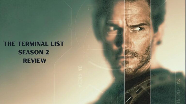 The Terminal List Season 2 Review: Chris Pratt Returns With Louder Action and Smarter Story The Terminal List Season 2 Review: Chris Pratt Returns With Louder Action and Smarter Story