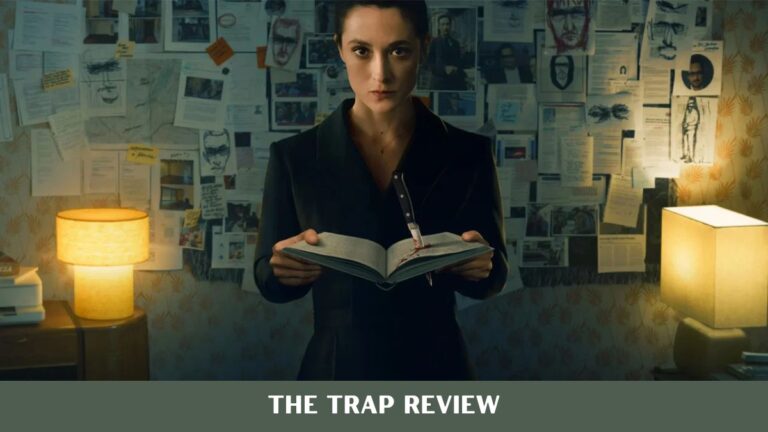 The Trap Review: Friederike Becht Is Gripping in a Netflix Thriller That Twists Itself Into Knots The Trap Review: Friederike Becht Is Gripping in a Netflix Thriller That Twists Itself Into Knots
