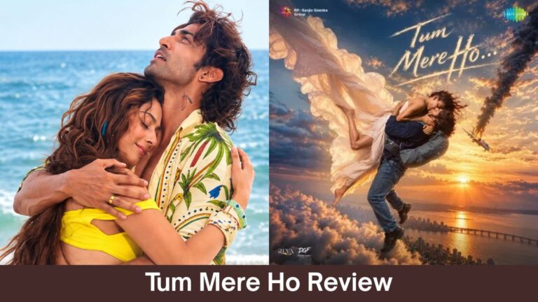 Tum Mere Ho Review: Gurmeet Choudhary and Isha Malviya Bring Back Old-School Romance, With Music Doing the Heavy Lifting