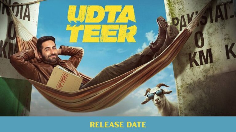 Udta Teer Release Date Postponed Again; Here’s the New Release Date Udta Teer Release Date