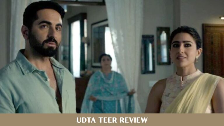 Udta Teer Review: Ayushmann Khurrana's Spy Comedy Is Silly, Smart, and Easy to Enjoy