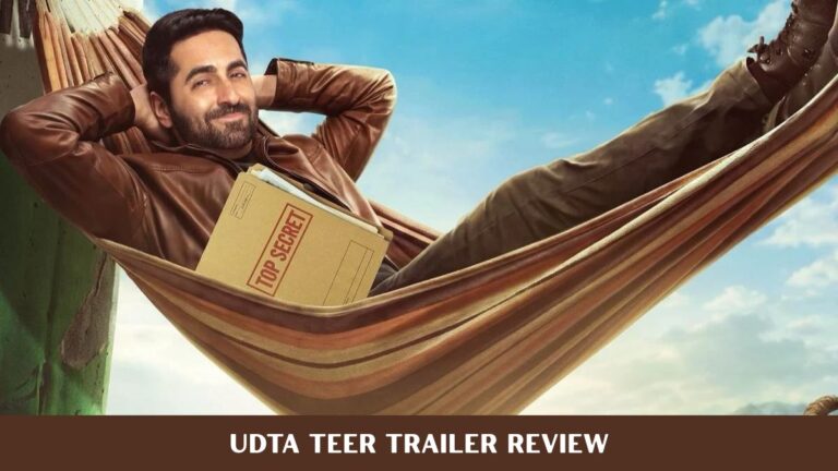 Udta Teer Trailer