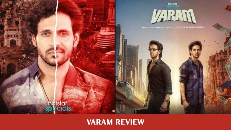 Varam Review: Is JioHotstar Selling You the Same Show Twice, or Is This Telugu Remake Worth Your Time?