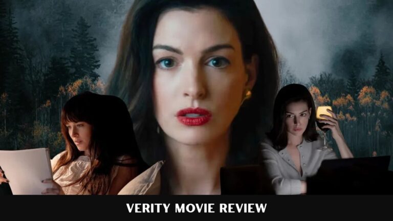 Verity Movie Review: Anne Hathaway and Dakota Johnson Could Not Save This Predictable Thriller Verity Movie Review