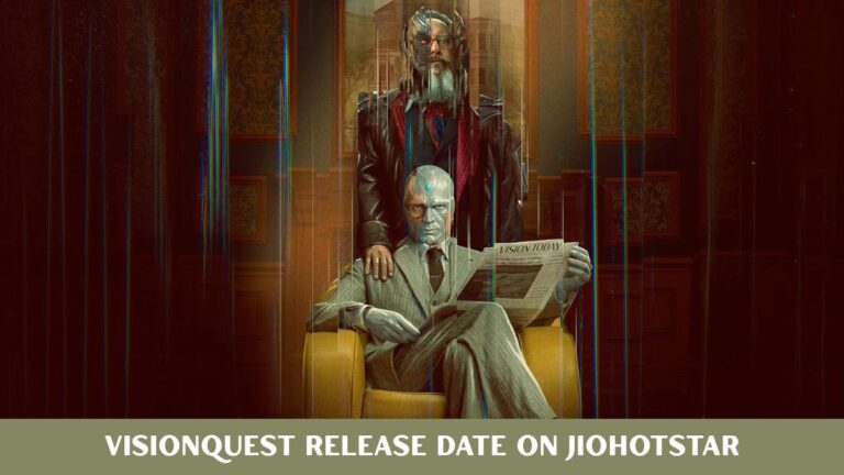 VisionQuest Is Here: Vision Is On The Run With His Son, And Ultron Is Living Inside His Head