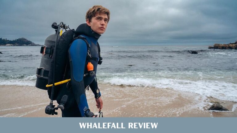 Whalefall Review: Austin Abrams Fights for Air in a Wild, Gripping, and Slightly Messy Thriller Whalefall Review: Austin Abrams Fights for Air in a Wild, Gripping, and Slightly Messy Thriller