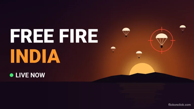 Free Fire India launch time, game now live on Google Play Store