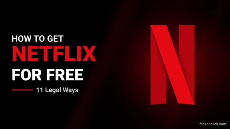 How to Get a Free Netflix Subscription: 11 Legal Ways That Actually Work How to get Netflix for free 11 legal ways