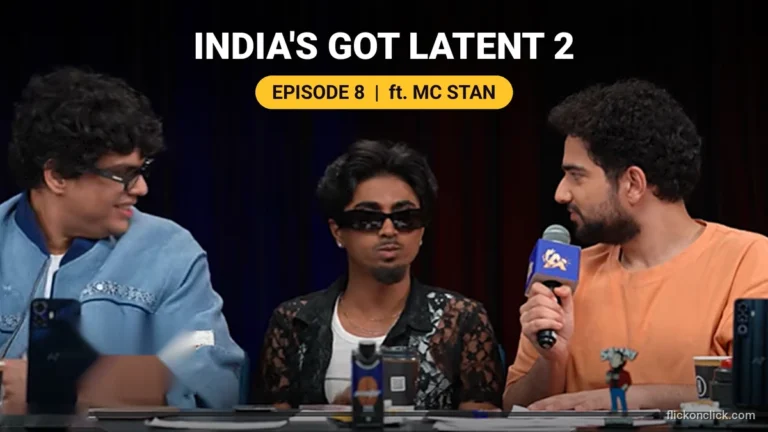 India’s Got Latent Season 2 Episode 8: MC Stan Reveals Marriage Plans, PM Modi Mimic Wins With Perfect 10s MC Stan with Samay Raina and Tanmay Bhat on India’s Got Latent Season 2 Episode 8