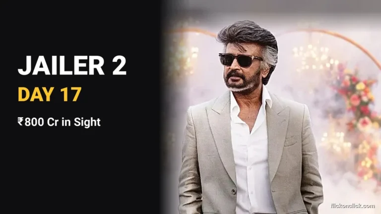Jailer 2 Box Office Collection Day 17: Rajinikanth Film Crosses Rs 435 Crore in India, Rs 800 Crore Worldwide in Sight Jailer 2 box office collection Day 17 Rajinikanth nears Rs 800 crore worldwide