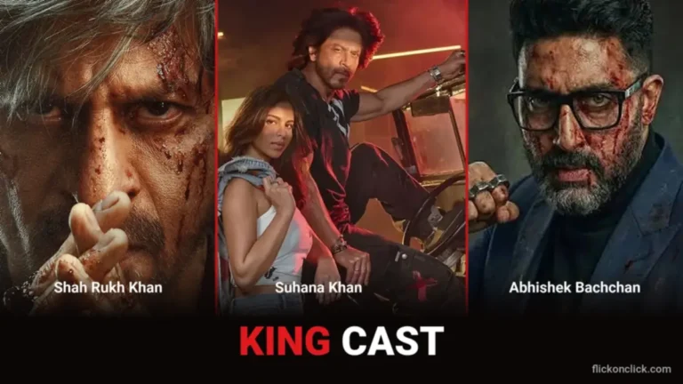 King Movie Cast: Full List of Actors and Their Roles in Shah Rukh Khan’s Action Thriller King movie cast Shah Rukh Khan Suhana Khan Abhishek Bachchan