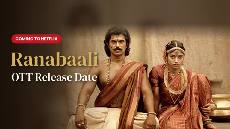 Ranabaali OTT Release Date and Platform: When and Where to Watch Vijay Deverakonda’s Film Online Ranabaali OTT release date on Netflix, with Vijay Deverakonda and Rashmika Mandanna in a still from the film