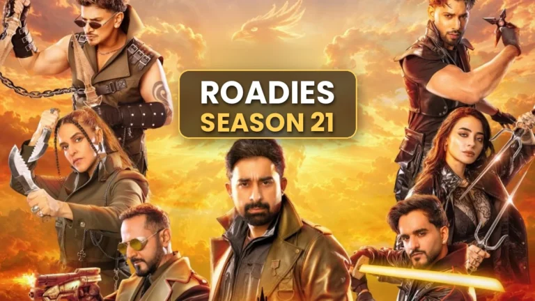 Roadies Season 21 (Roadies Rebirth): Release Date, Gang Leaders, Host, Format and Where to Watch Roadies Season 21 Rebirth featuring host Rannvijay Singha and gang leaders Prince Narula, Neha Dhupia, Nikhil Chinapa, Baseer Ali, Bani J and Abhishek Malhan