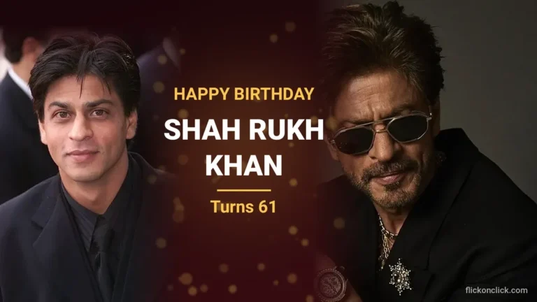 SRK birthday, Shah Rukh Khan age, Shah Rukh Khan movies, SRK Mannat birthday