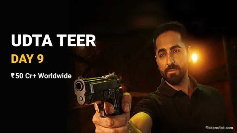 Udta Teer box office collection Day 9 Ayushmann Khurrana crosses Rs 50 crore worldwide